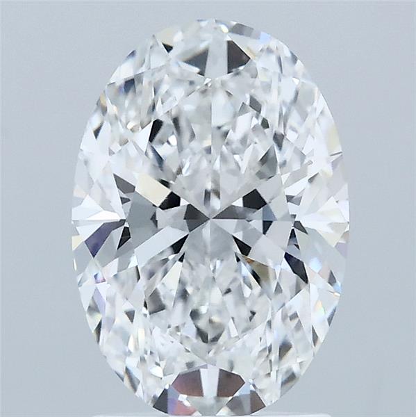 IGI 1.87 Carat Oval Lab Grown Diamond 人工培育鑽石 實驗室人造鑽石