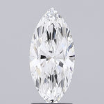 IGI 2.00 Carat Marquise Lab Grown Diamond 人工培育鑽石 實驗室人造鑽石