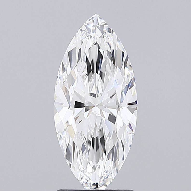 IGI 2.00 Carat Marquise Lab Grown Diamond 人工培育鑽石 實驗室人造鑽石