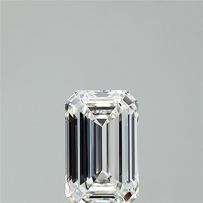 IGI 2.01 Carat Emerald Lab Grown Diamond 人工培育鑽石 實驗室人造鑽石