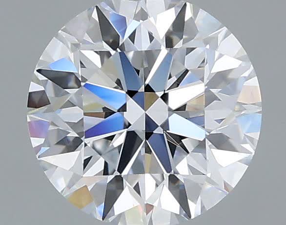 IGI 1.04 Carat Round Brilliant Lab Grown Diamond 人工培育鑽石 實驗室人造鑽石