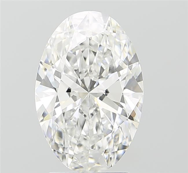 IGI 3.01 Carat Oval Lab Grown Diamond 人工培育鑽石 實驗室人造鑽石