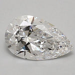 IGI 0.90 Carat Pear Lab Grown Diamond 人工培育鑽石 實驗室人造鑽石