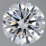 IGI 2.52 Carat Round Brilliant Lab Grown Diamond 人工培育鑽石 實驗室人造鑽石