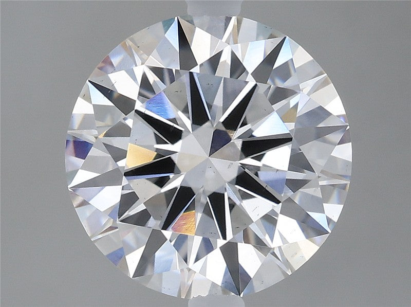 IGI 2.52 Carat Round Brilliant Lab Grown Diamond 人工培育鑽石 實驗室人造鑽石