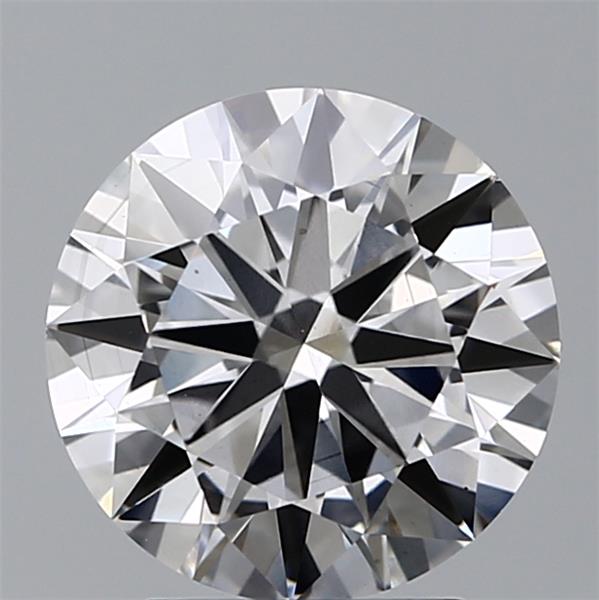 IGI 3.01 Carat Round Brilliant Lab Grown Diamond 人工培育鑽石 實驗室人造鑽石