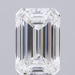 IGI 6.06 Carat Emerald Lab Grown Diamond 人工培育鑽石 實驗室人造鑽石