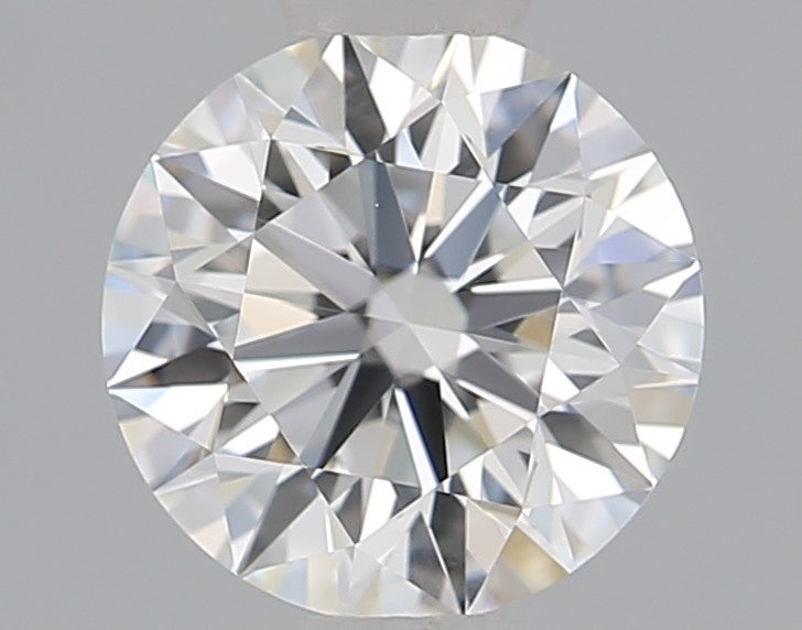 IGI 0.71 Carat Round Brilliant Lab Grown Diamond