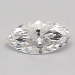 IGI 0.51 Carat Marquise Lab Grown Diamond