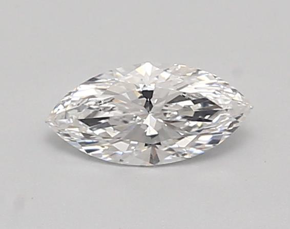IGI 0.51 Carat Marquise Lab Grown Diamond