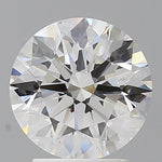 IGI 2.60 Carat Round Brilliant Lab Grown Diamond 人工培育鑽石 實驗室人造鑽石