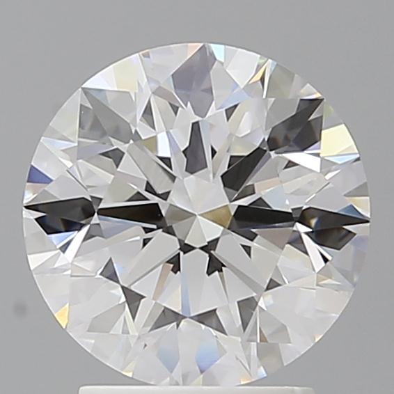 IGI 2.60 Carat Round Brilliant Lab Grown Diamond 人工培育鑽石 實驗室人造鑽石