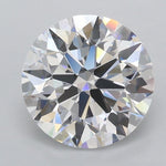 IGI 1.66 Carat Round Brilliant Lab Grown Diamond 人工培育鑽石 實驗室人造鑽石