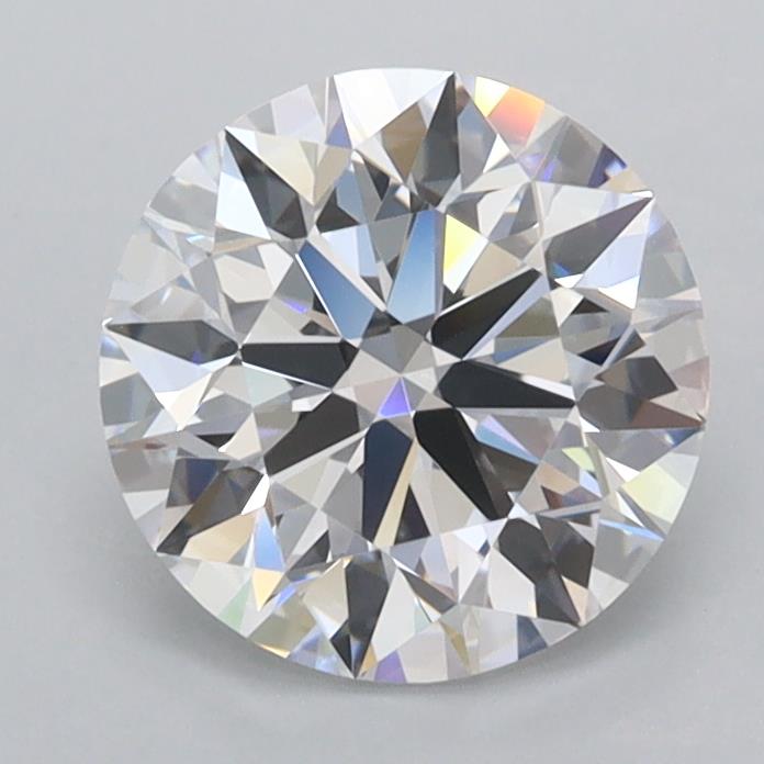 IGI 1.66 Carat Round Brilliant Lab Grown Diamond 人工培育鑽石 實驗室人造鑽石