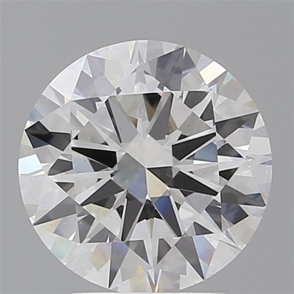 IGI 3.02 Carat Round Brilliant Lab Grown Diamond 人工培育鑽石 實驗室人造鑽石