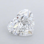 IGI 1.12 Carat Heart Lab Grown Diamond 人工培育鑽石 實驗室人造鑽石