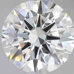 IGI 2.66 Carat Round Brilliant Lab Grown Diamond 人工培育鑽石 實驗室人造鑽石