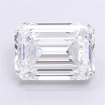 IGI 2.13 Carat Emerald Lab Grown Diamond