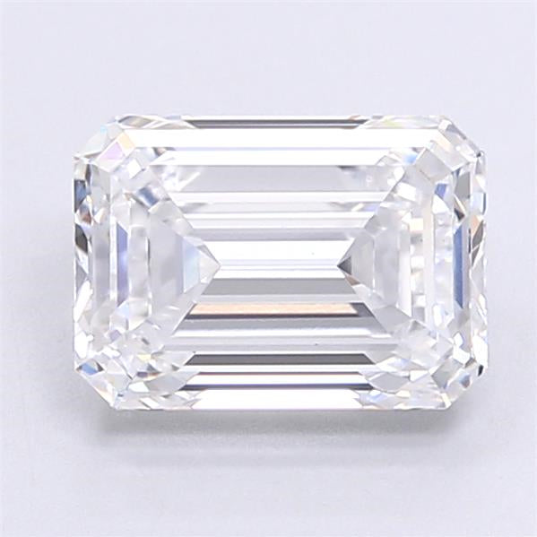 IGI 2.13 Carat Emerald Lab Grown Diamond