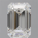 IGI 7.56 Carat Emerald Lab Grown Diamond 人工培育鑽石 實驗室人造鑽石