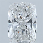 IGI 2.00 Carat Cushion Lab Grown Diamond 人工培育鑽石 實驗室人造鑽石