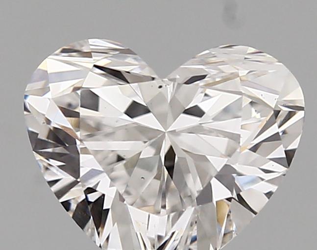 IGI 1.8 Carat Heart Lab Grown Diamond