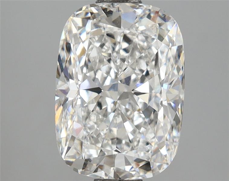 IGI 2.52 Carat Cushion Lab Grown Diamond 人工培育鑽石 實驗室人造鑽石
