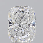 IGI 2.01 Carat Cushion Lab Grown Diamond