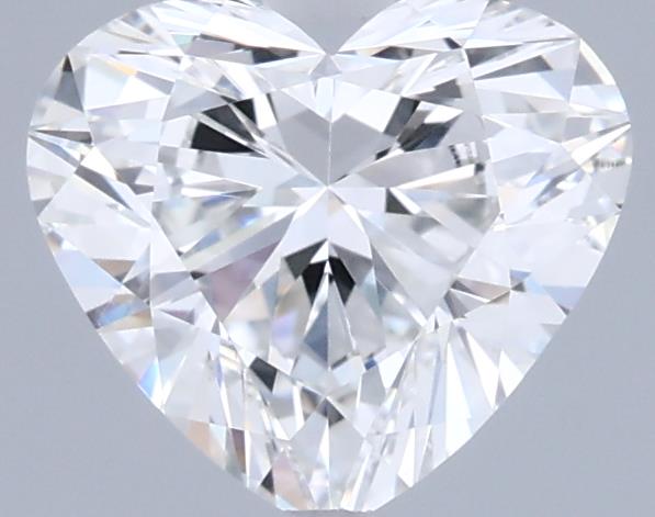 IGI 1.02 Carat Heart Lab Grown Diamond 人工培育鑽石 實驗室人造鑽石