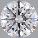 IGI 4.24 Carat Round Brilliant Lab Grown Diamond 人工培育鑽石 實驗室人造鑽石