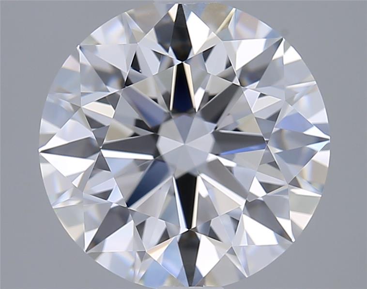 IGI 2.3 Carat Round Brilliant Lab Grown Diamond