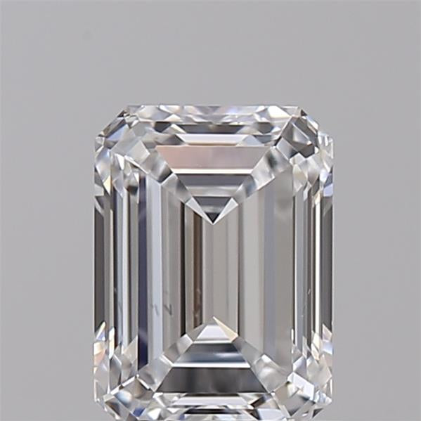 IGI 0.7 Carat Emerald Lab Grown Diamond
