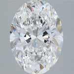 IGI 4.46 Carat Oval Lab Grown Diamond 人工培育鑽石 實驗室人造鑽石