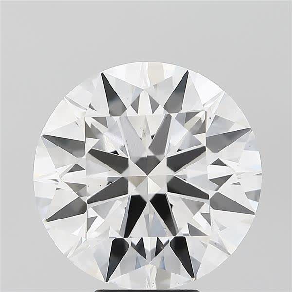 IGI 7.10 Carat Round Brilliant Lab Grown Diamond 人工培育鑽石 實驗室人造鑽石