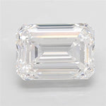 IGI 6.54 Carat Emerald Lab Grown Diamond 人工培育鑽石 實驗室人造鑽石