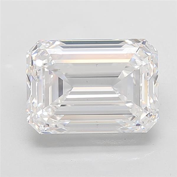 IGI 6.54 Carat Emerald Lab Grown Diamond 人工培育鑽石 實驗室人造鑽石