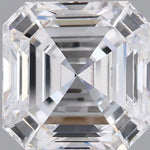 IGI 2.10 Carat Asscher Lab Grown Diamond 人工培育鑽石 實驗室人造鑽石
