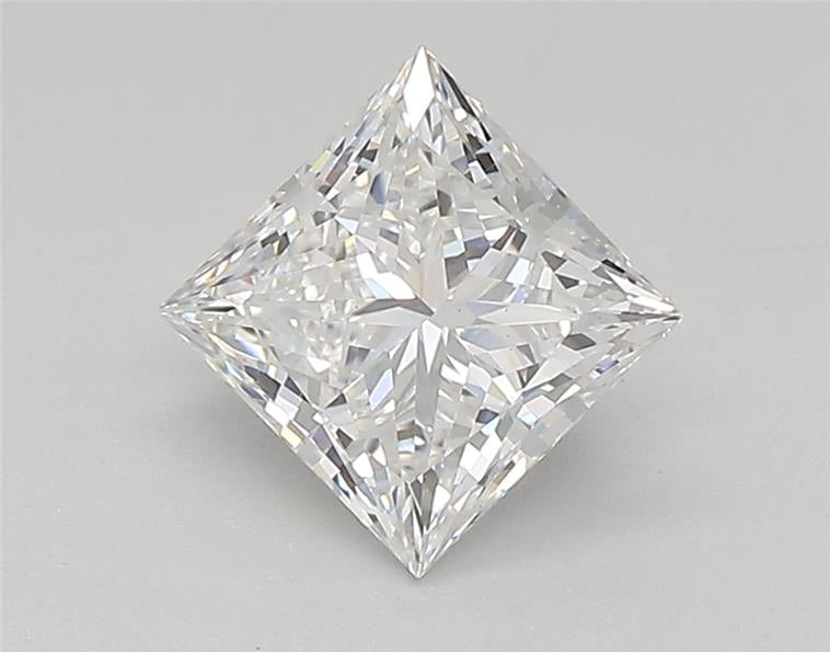 IGI 0.92 Carat Princess Cut Lab Grown Diamond