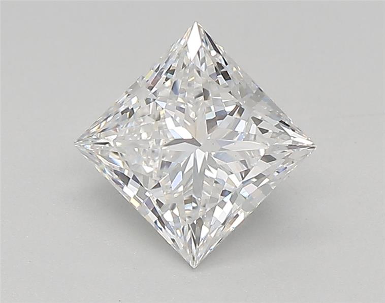 IGI 0.92 Carat Princess Cut Lab Grown Diamond