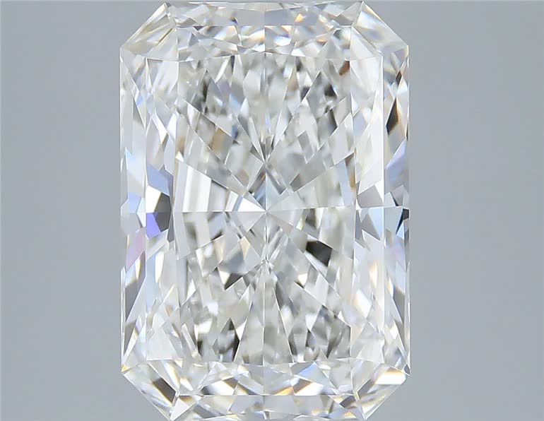 IGI 3.21 Carat Radiant Cut Lab Grown Diamond 人工培育鑽石 實驗室人造鑽石