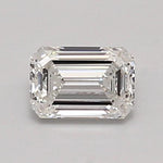 IGI 0.60 Carat Emerald Lab Grown Diamond 人工培育鑽石 實驗室人造鑽石