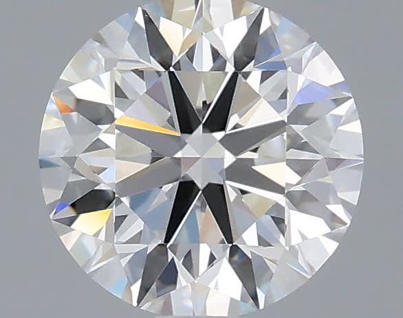 IGI 1.34 Carat Round Brilliant Lab Grown Diamond 人工培育鑽石 實驗室人造鑽石