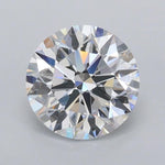 IGI 1.07 Carat Round Brilliant Lab Grown Diamond 人工培育鑽石 實驗室人造鑽石