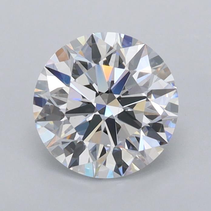 IGI 1.07 Carat Round Brilliant Lab Grown Diamond 人工培育鑽石 實驗室人造鑽石