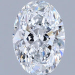 IGI 1.08 Carat Oval Lab Grown Diamond 人工培育鑽石 實驗室人造鑽石