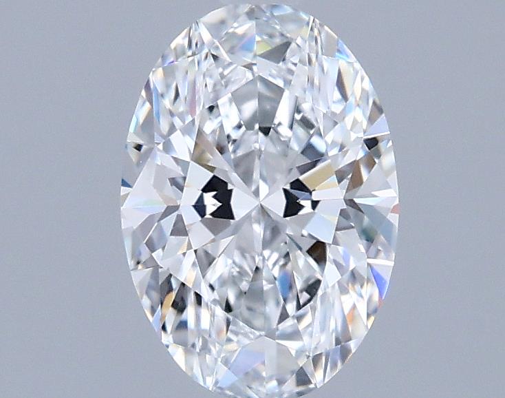 IGI 1.08 Carat Oval Lab Grown Diamond 人工培育鑽石 實驗室人造鑽石