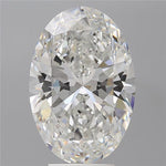 IGI 5.02 Carat Oval Lab Grown Diamond 人工培育鑽石 實驗室人造鑽石