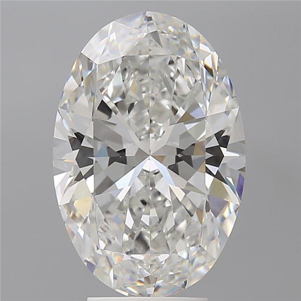 IGI 5.02 Carat Oval Lab Grown Diamond 人工培育鑽石 實驗室人造鑽石