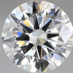 IGI 7.01 Carat Round Brilliant Lab Grown Diamond 人工培育鑽石 實驗室人造鑽石