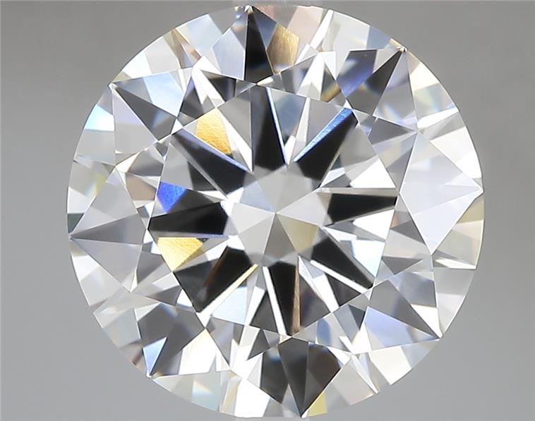 IGI 7.01 Carat Round Brilliant Lab Grown Diamond 人工培育鑽石 實驗室人造鑽石